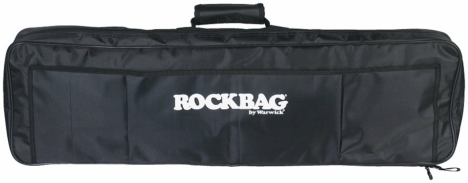 RockBag - Student Line - Keyboard Bag, 49 Keys (25 cm / 9.84" Depth)