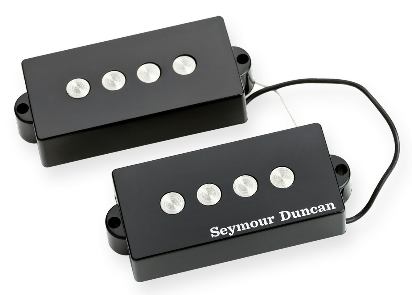 Seymour Duncan SPB-3 - Quarter Pound P-Bass, Split Coil Pickup, 4-String
