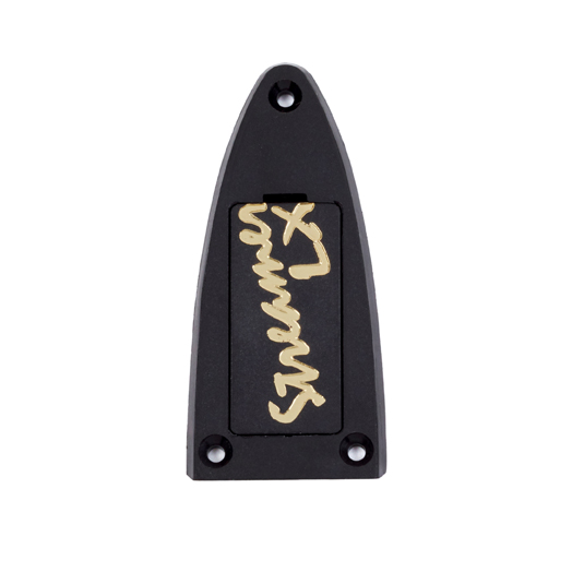Warwick Parts - Easy-Access Truss Rod Cover for Warwick Streamer LX