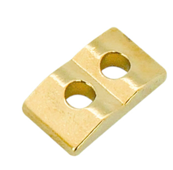 Floyd Rose FR7NCBGP - 7-String Center Nut Clamping Block - Gold