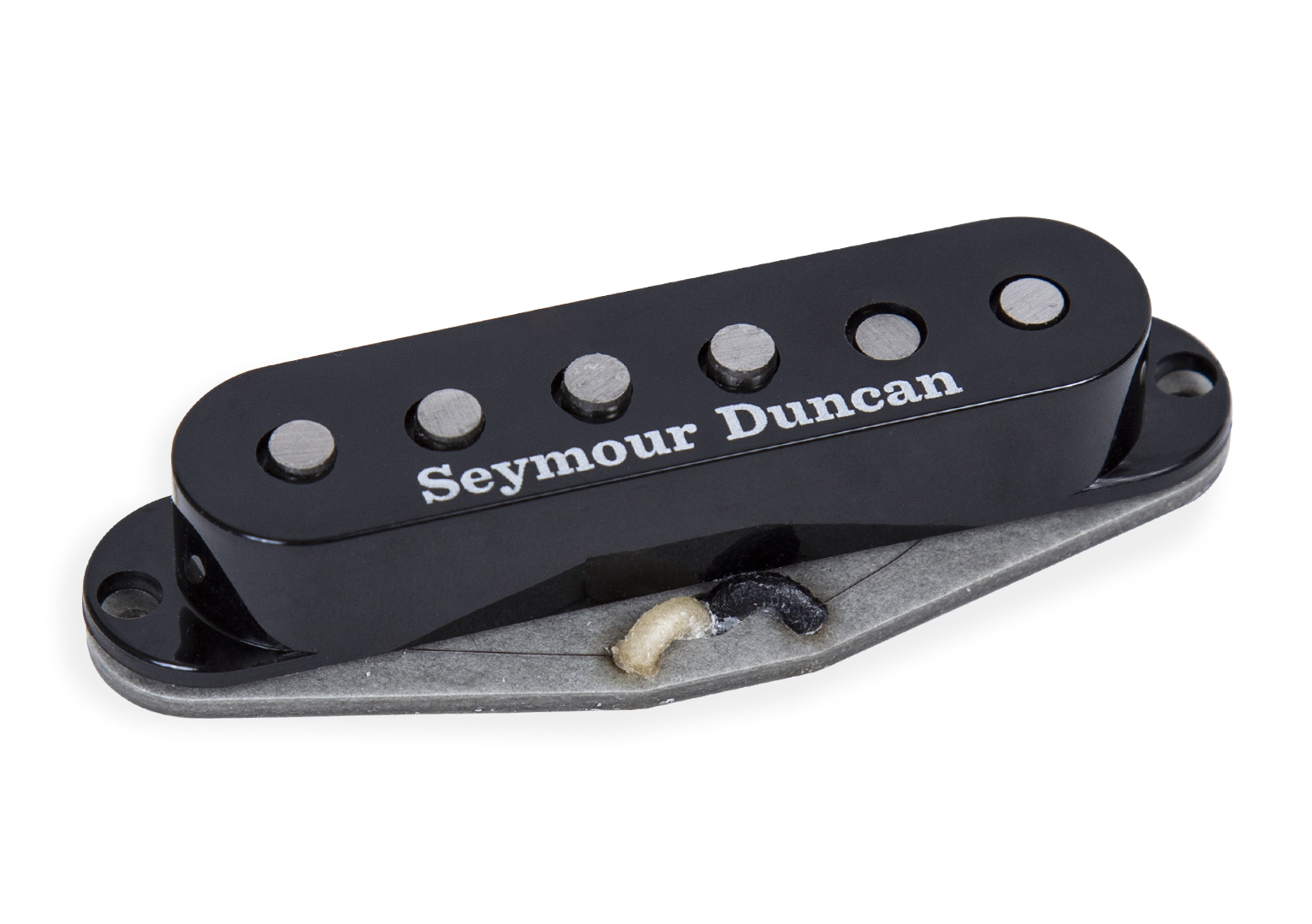 Seymour Duncan Psychedelic Strat - Neck Pickup - Black