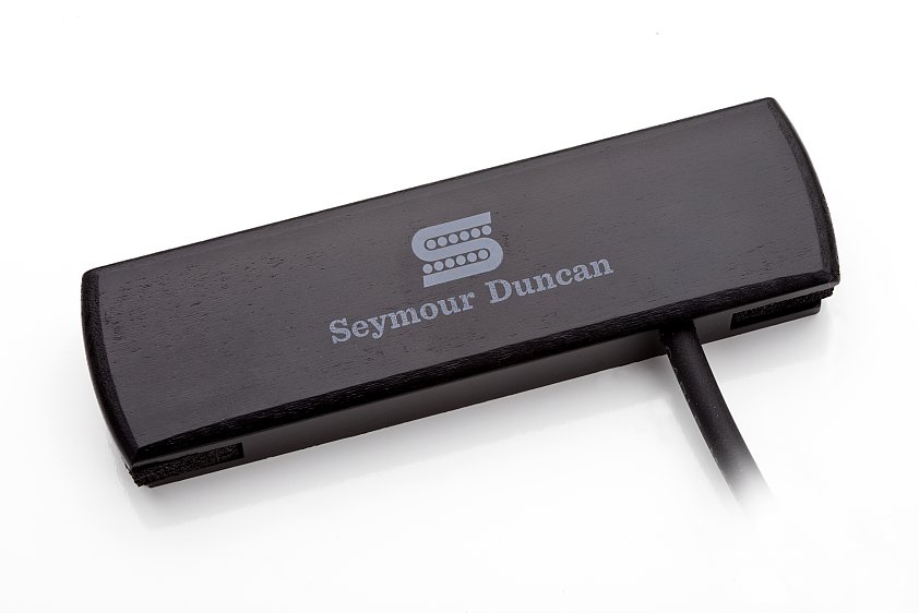 Seymour Duncan Woody Single Coil - Black
