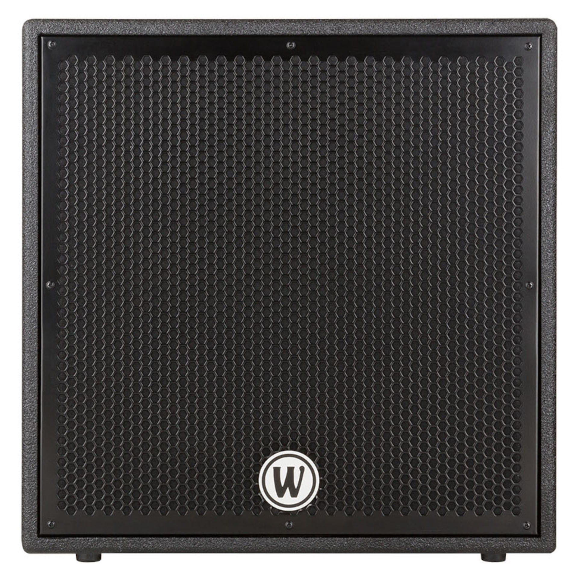 Warwick Gnome Pro CAB 300 Watt 4 Ohm 1 x 15" Speakers with Piezo Horn