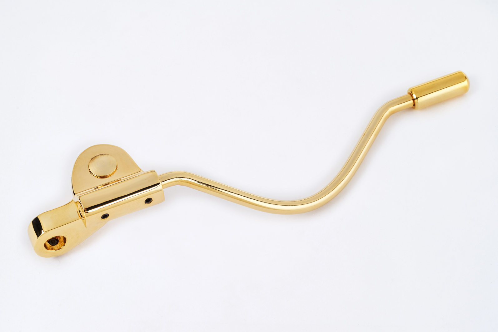 Bigsby Handle, Chet Atkins, Assembly, Gold