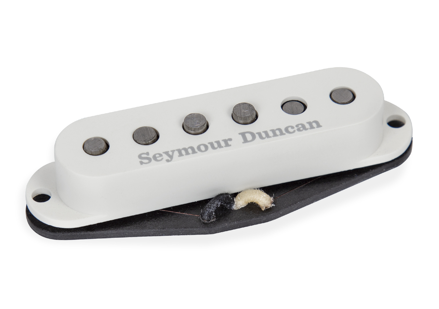 Seymour Duncan Scooped Strat - Middle RwRp Pickup - Parchment