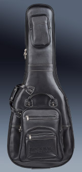RockBag - Genuine Handmade Leather Bags - Hollow Body Electric Guitar Gig Bag