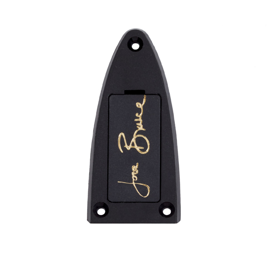 Warwick Parts - Easy-Access Truss Rod Cover for Warwick Jack Bruce
