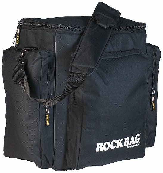 RockBag - Deluxe Line - Combo Road Bag for MB 150 S / E