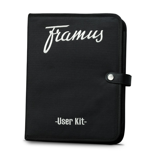 Framus Teambuilt Pro Series User Kit (without Content)