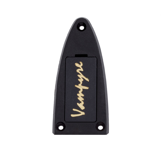 Warwick Parts - Easy-Access Truss Rod Cover for Warwick Vampyre