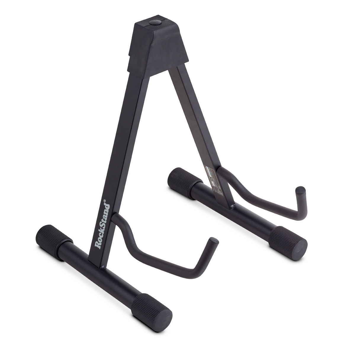 RockStand RS 20811 B - Locking A-Frame Stand - for Acoustic Guitar / Bass