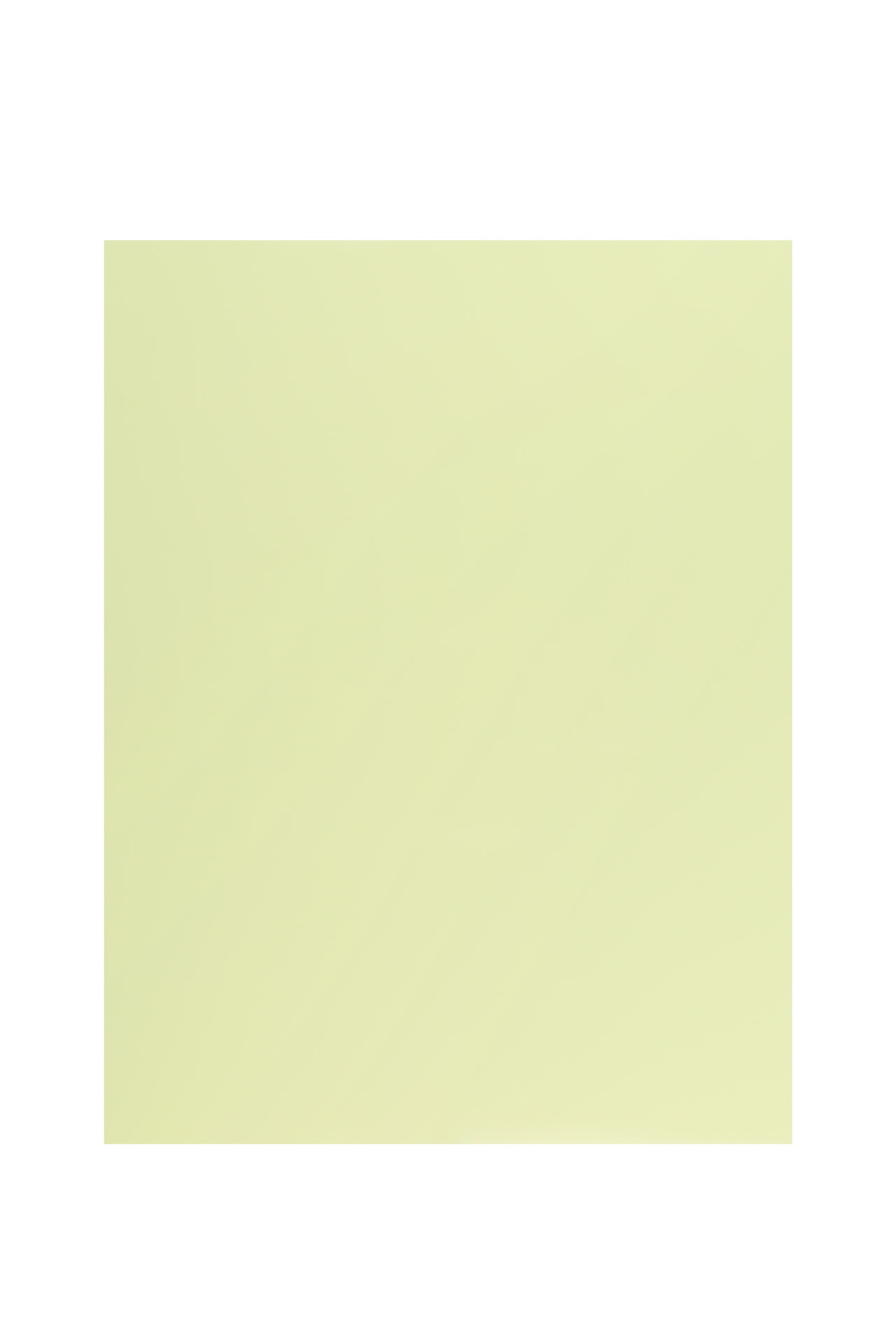 Pickguard Blank - 315 x 240 mm (12.4 x 9.45") - Mint Green