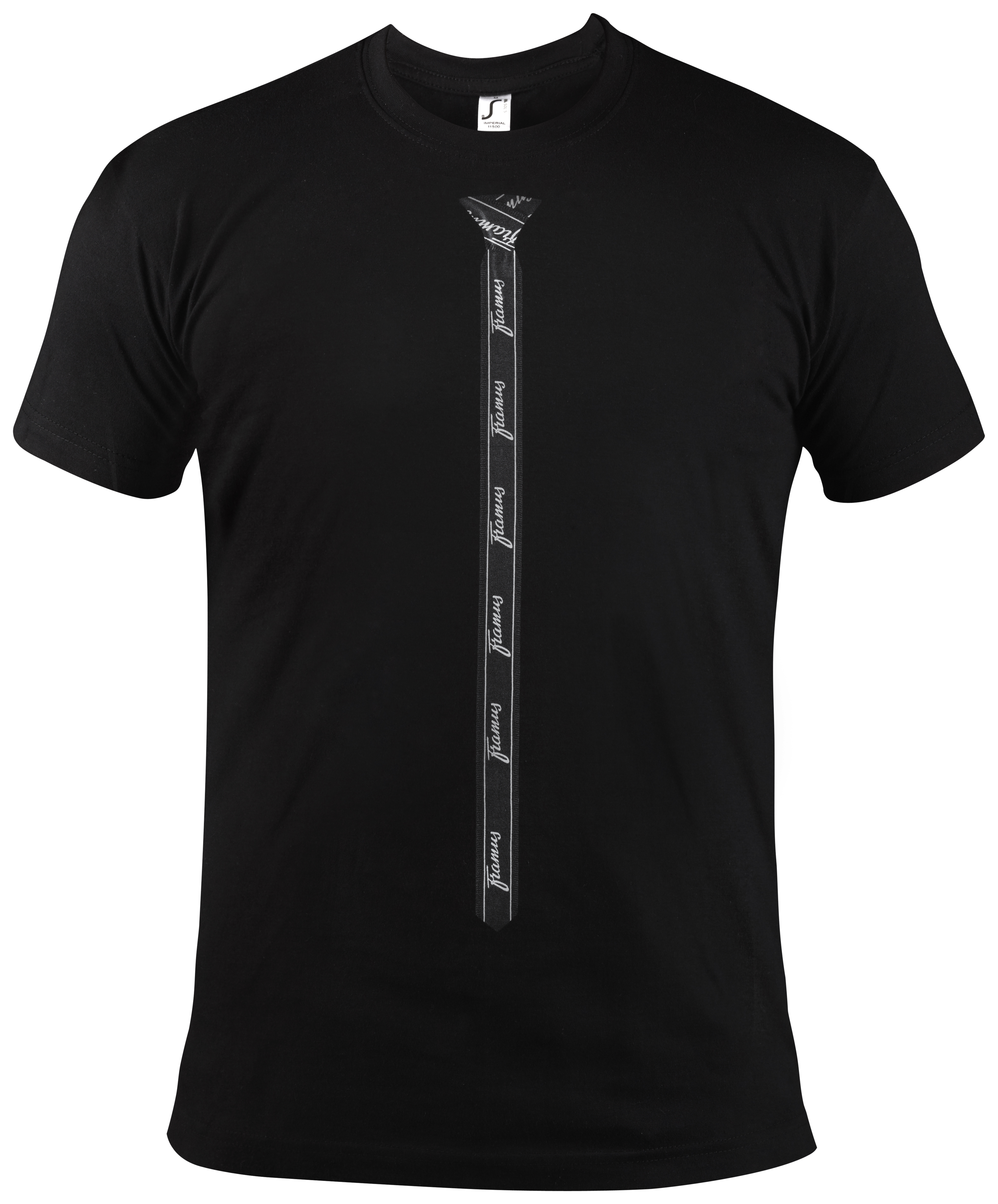 Framus Promo - Tie - T-Shirt - Male / Size M