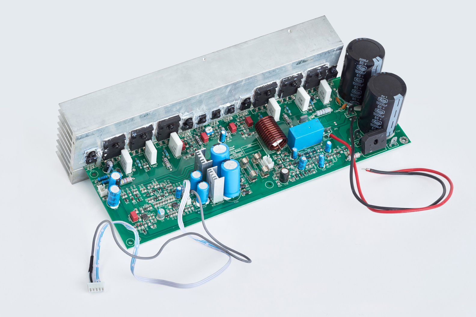 BC300/WA300 Power-amp board PCBA