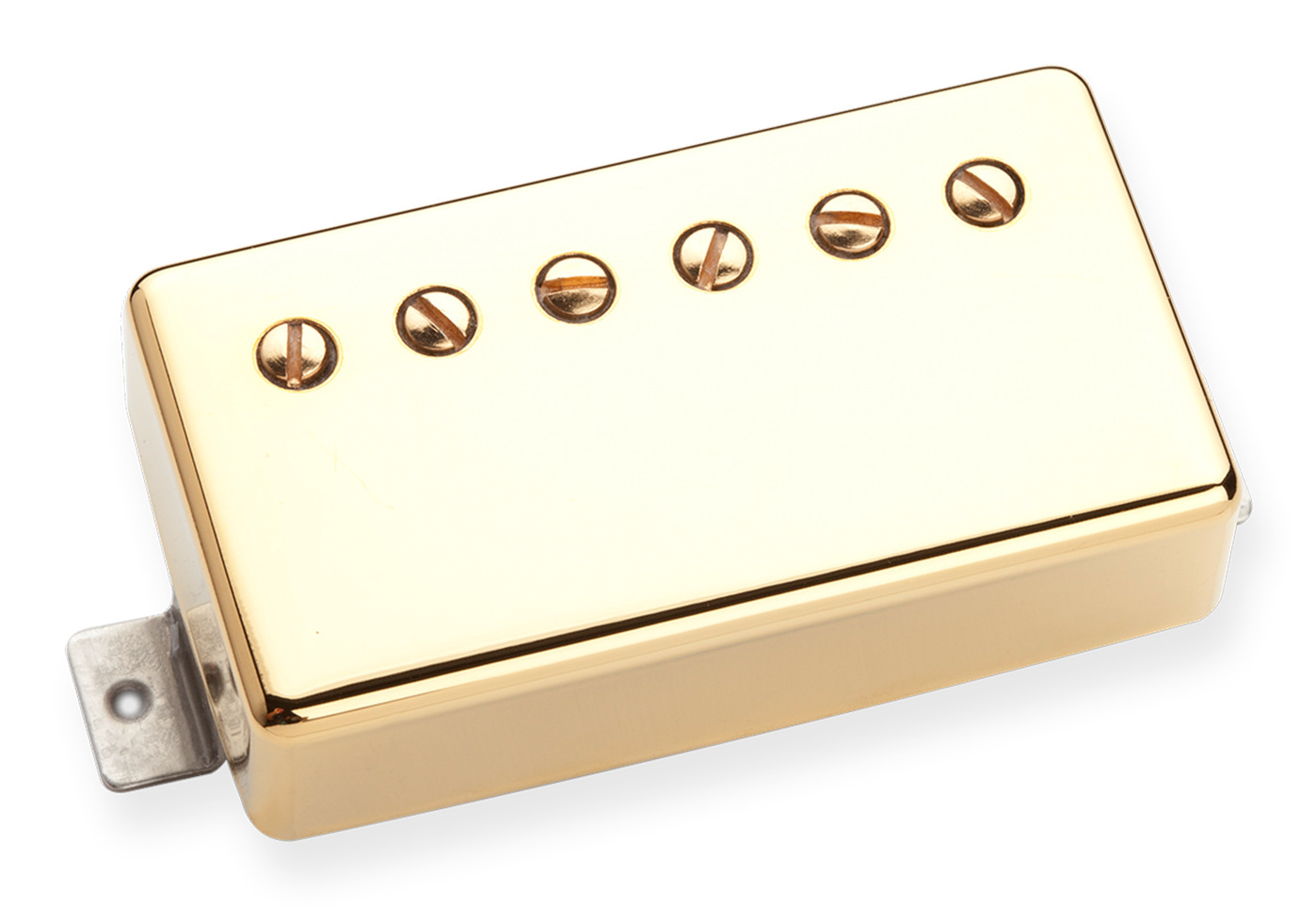 Seymour Duncan High Voltage Humbucker - Neck Pickup - Gold Cover