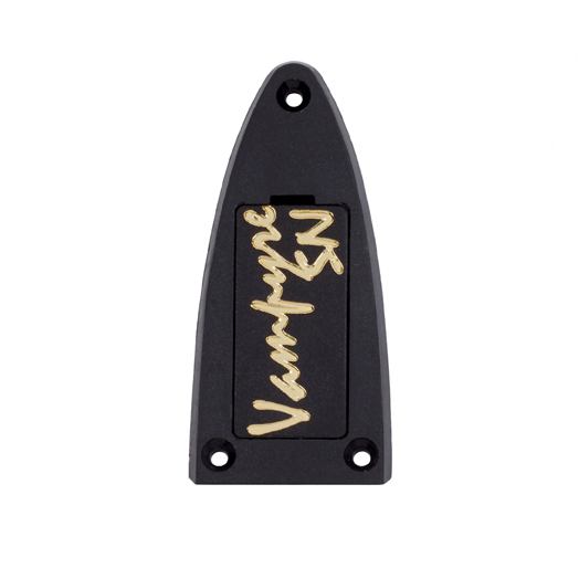 Warwick Parts - Easy-Access Truss Rod Cover for Warwick Vampyre SN