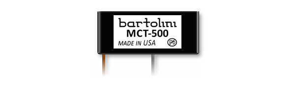Bartolini TCT Family Mid Boost Add-on Module (MCT-500), 500 Hz