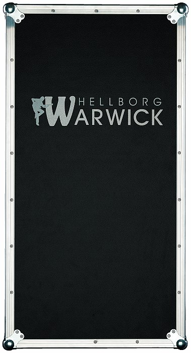 Proffessional Flightcase Hellborg Cabinet WCA JH BC 215