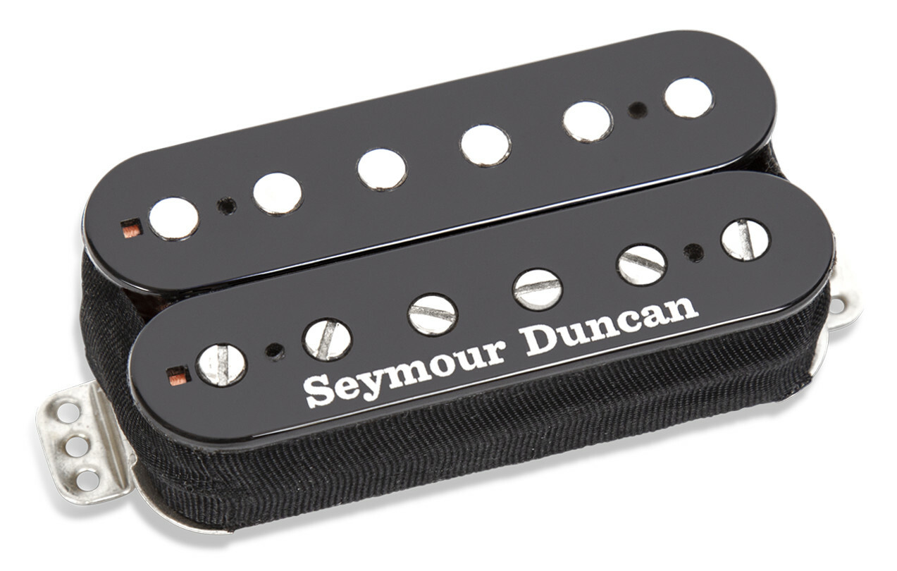 Seymour Duncan TB-6 - Duncan Distortion Trembucker - Black