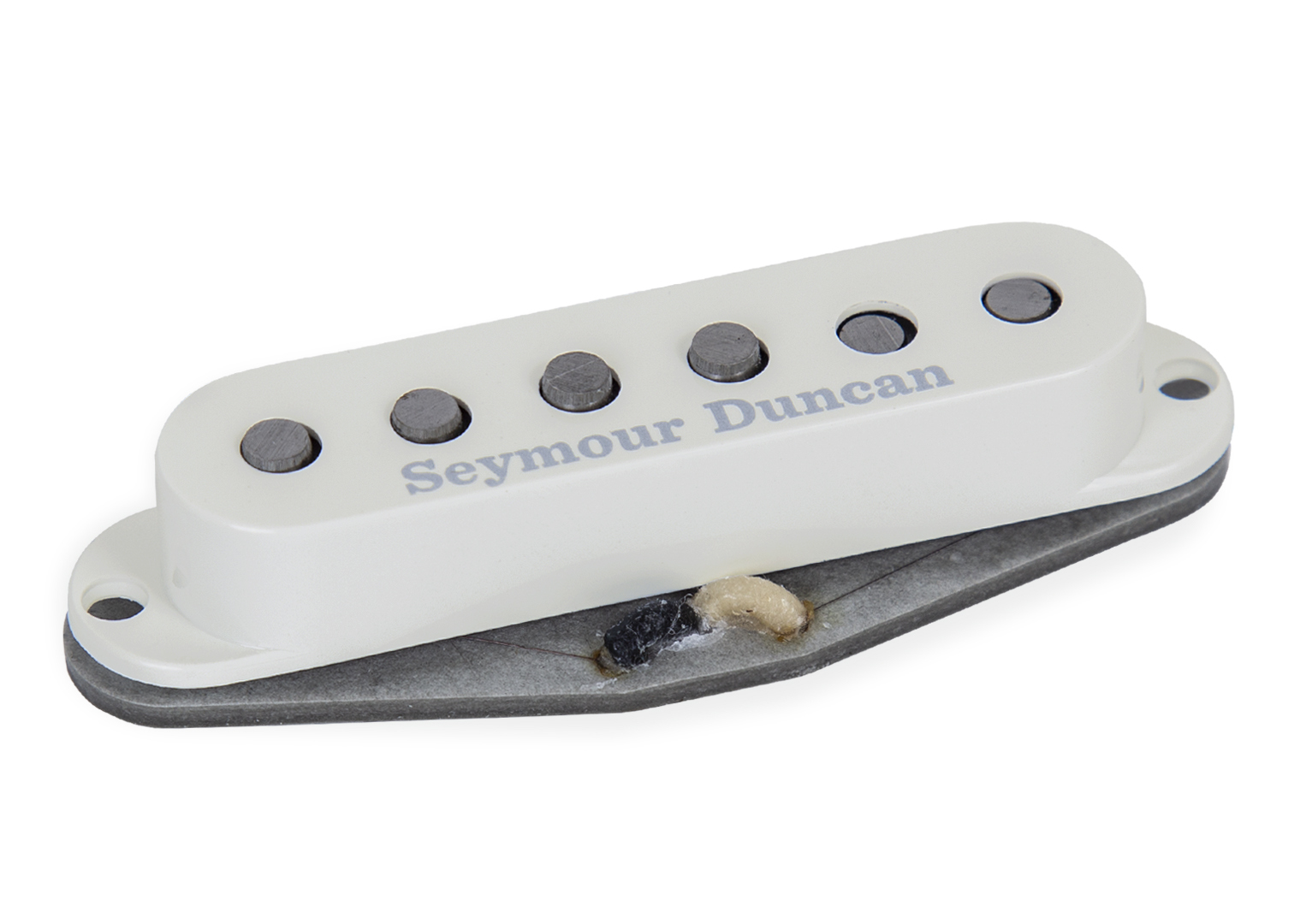 Seymour Duncan Psychedelic Strat - Middle RwRp Pickup - Parchment