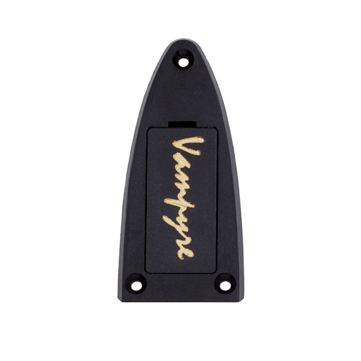 Warwick Parts - Easy-Access Truss Rod Cover for Warwick Vampyre, Lefthand