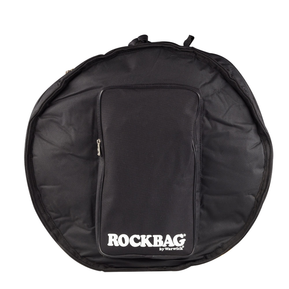 RockBag - Deluxe Line - Bass Drum Bag (24" x 18")