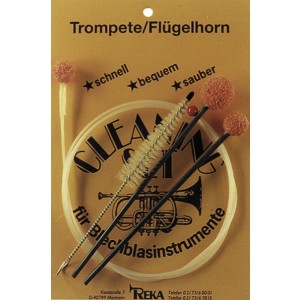 REKA Plegeset Trompete/Flügelhorn/Kornett