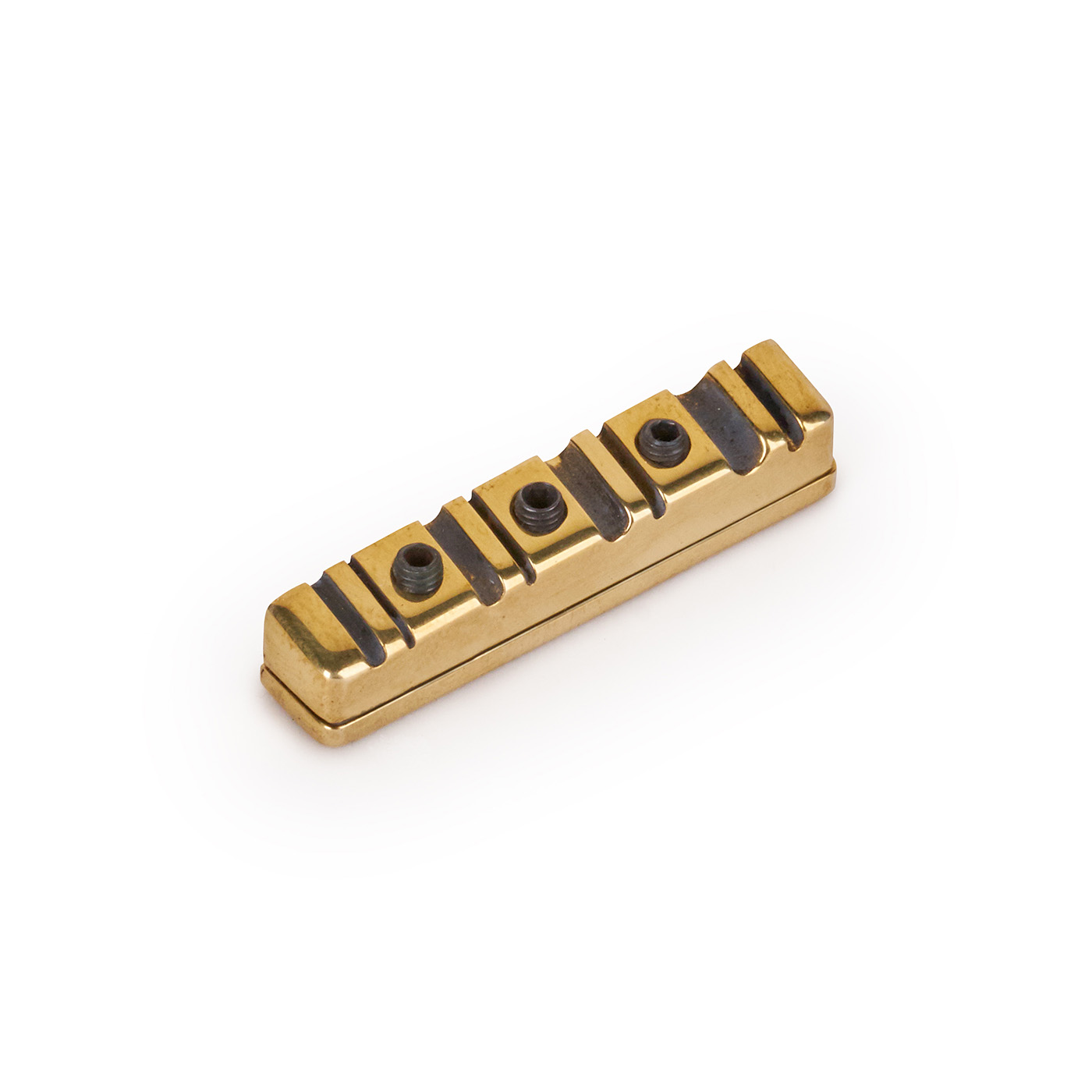 Warwick Parts - Just-A-Nut III, 8-String, 38.5 mm width - Brass
