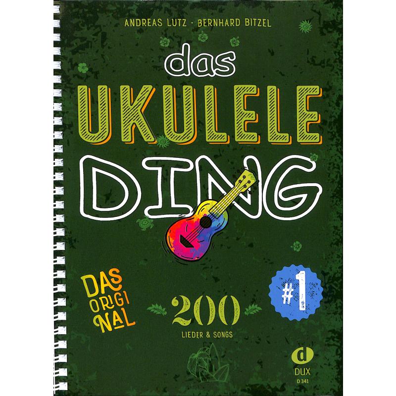 Das Ukulele-Ding 1 - DUX 341