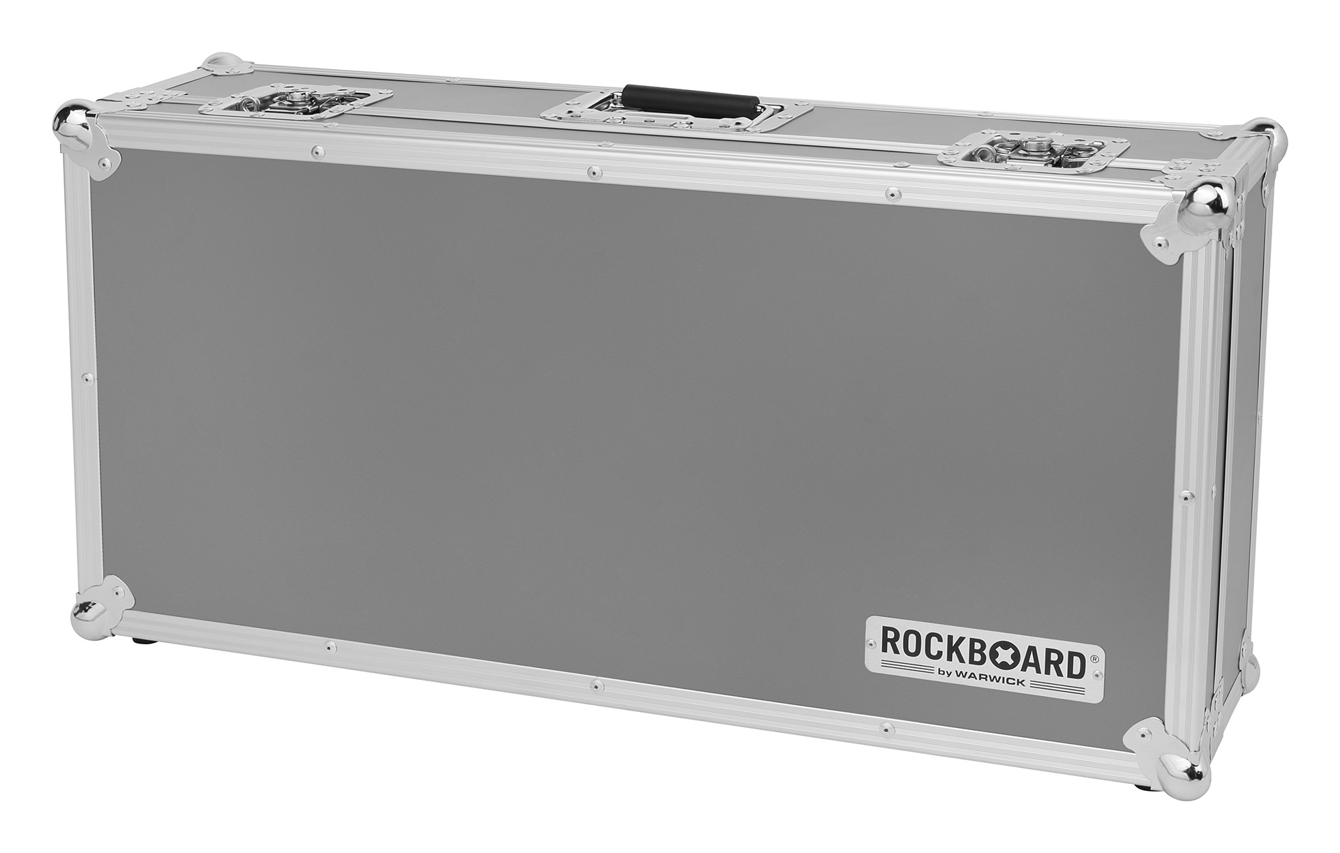 RockBoard Professional Flight Case for RockBoard QUAD 4.4 Pedalboard