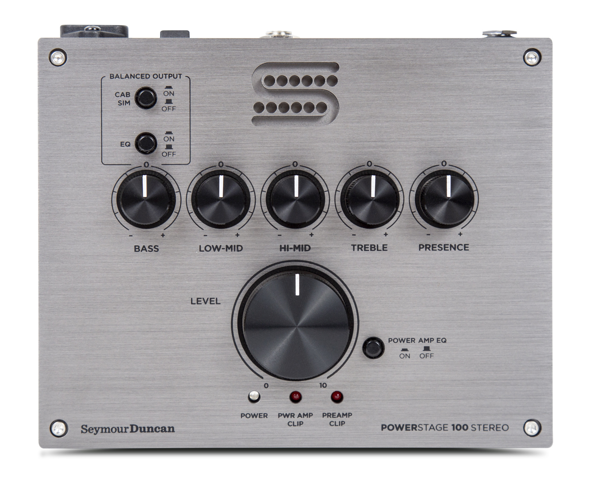 Seymour Duncan PowerStage 100 Stereo - Guitar Power Amp