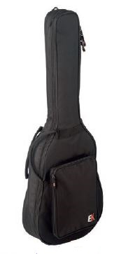 KELLER Tasche für 1/2 Konzertgitarre