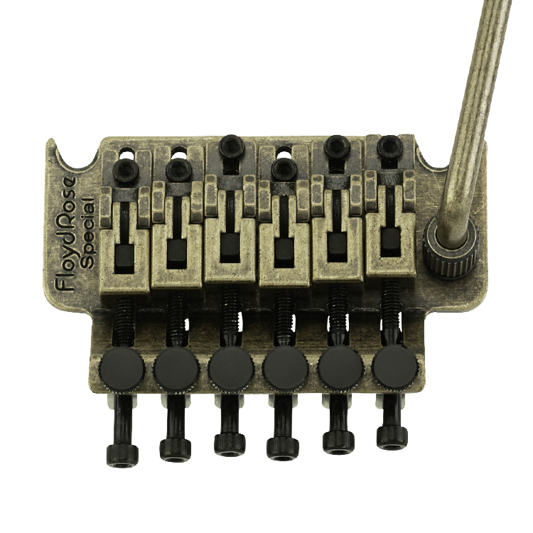Floyd Rose FRTS7100 - Special Tremolo - Green Bronze