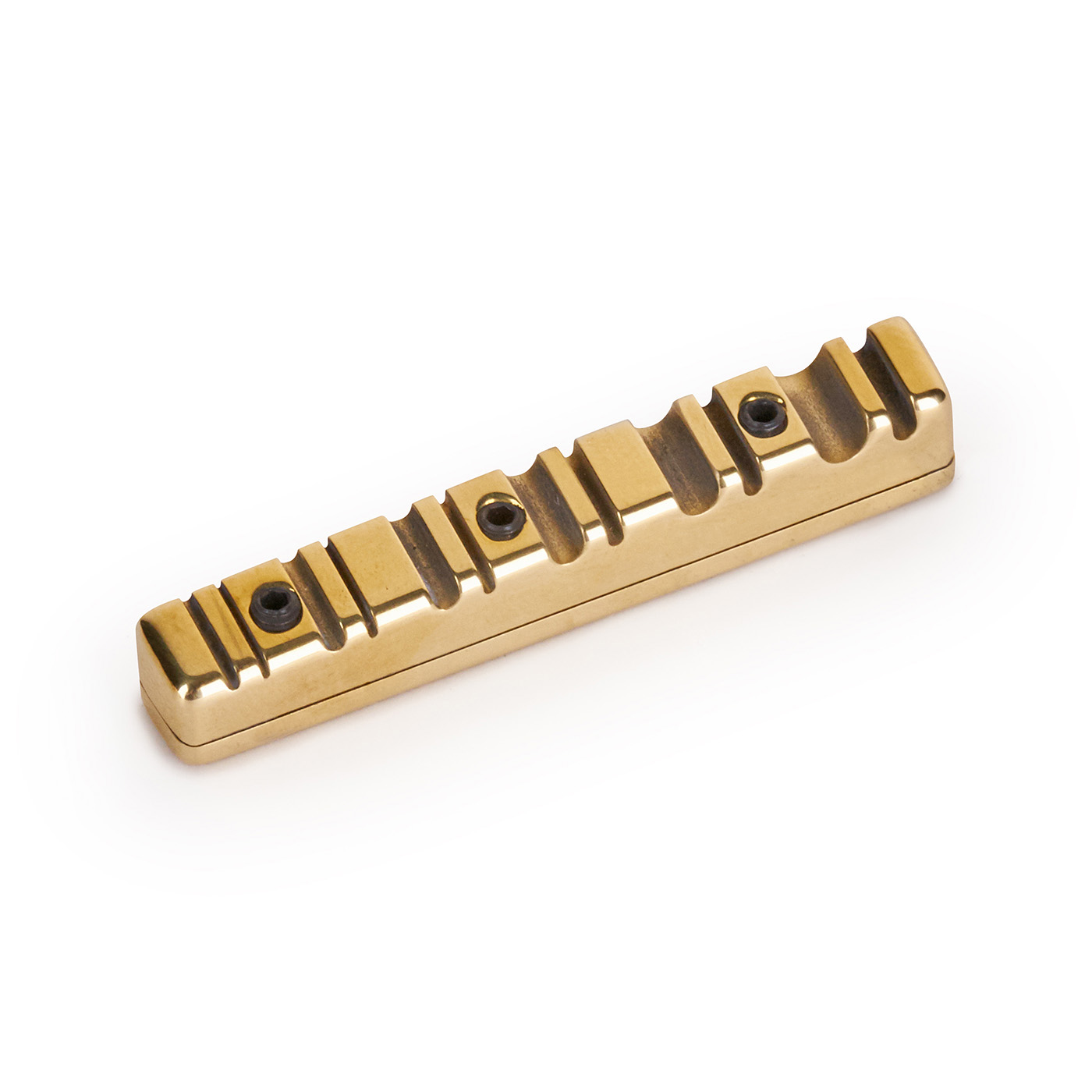 Warwick Parts - Just-A-Nut III, 12-String, 52 mm width - Brass