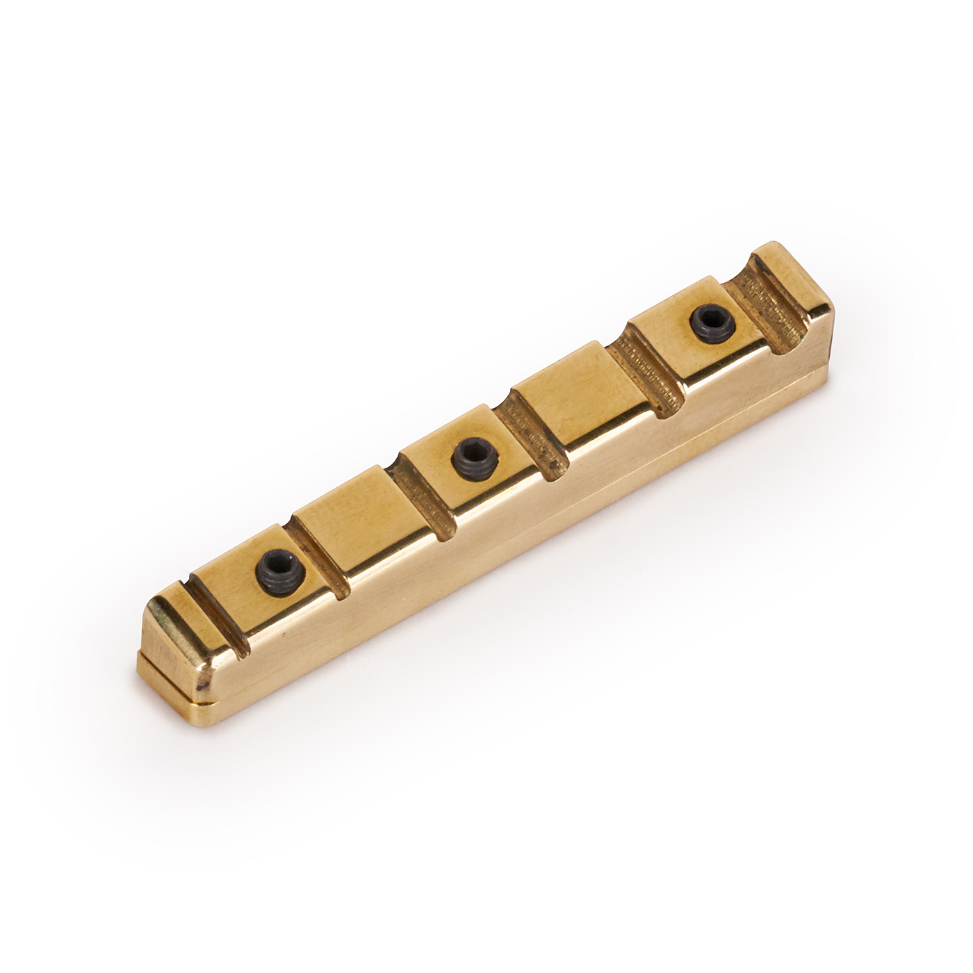 Warwick Parts - Just-A-Nut III, 6-String, 55 mm width - Brass