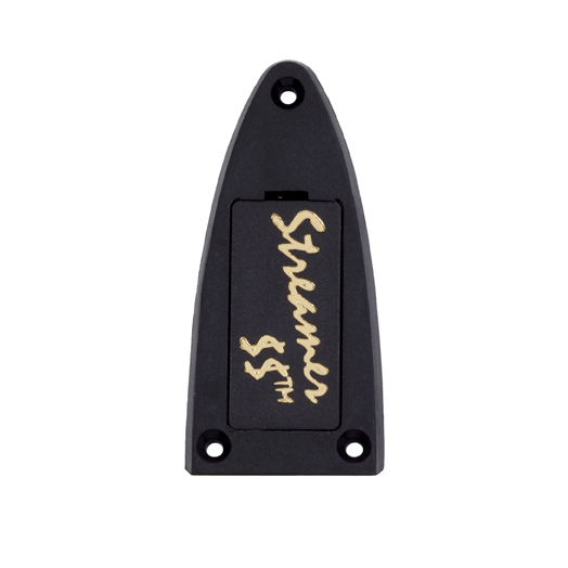 Warwick Parts - Easy-Access Truss Rod Cover for Warwick Streamer $$, Lefthand
