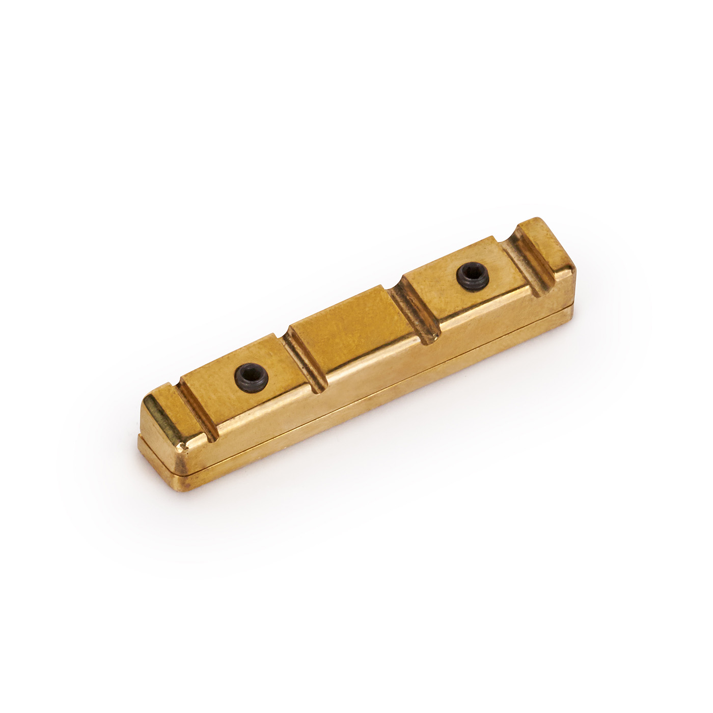 Warwick Parts - Just-A-Nut III, 4-String, 44 mm width - Brass