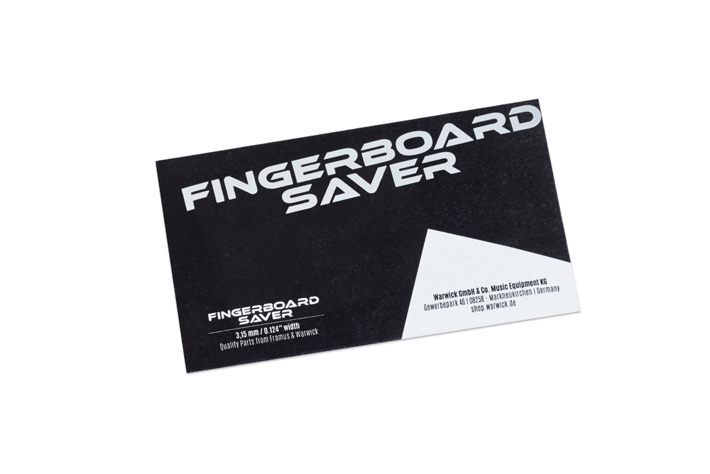RockCare Fingerboard Saver 3 - Jumbo Frets, 2 pcs. (Slot Width 3.15 mm / 0.124")