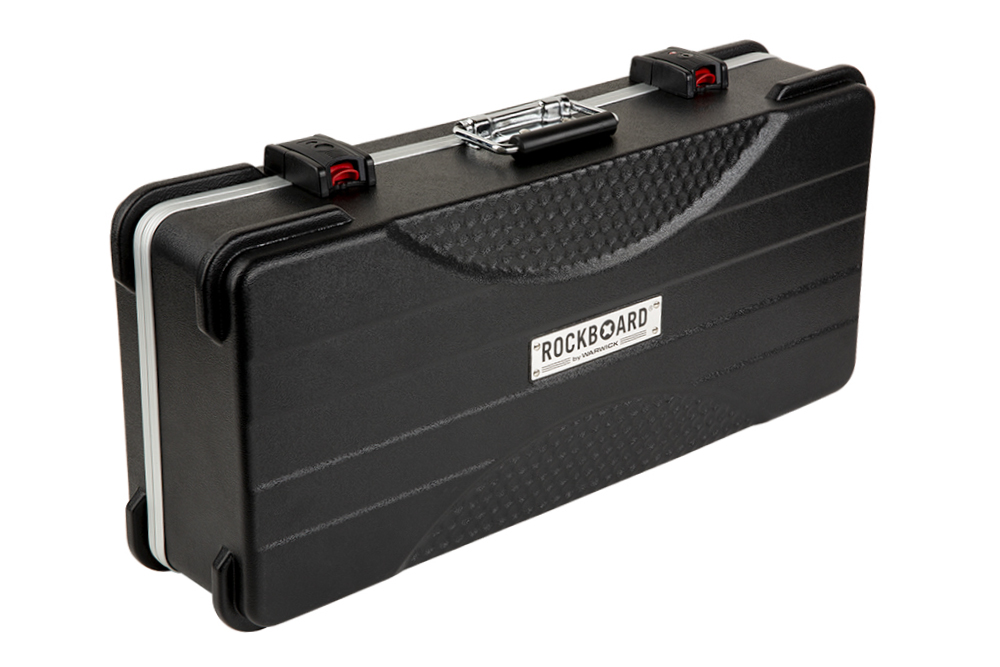 RockBoard Professional ABS Case for RockBoard TRES 3.2 Pedalboard