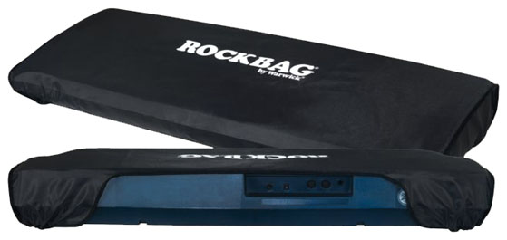 RockBag - Keyboard Dust Cover, 88 Keys (45 cm / 17.72" Depth)