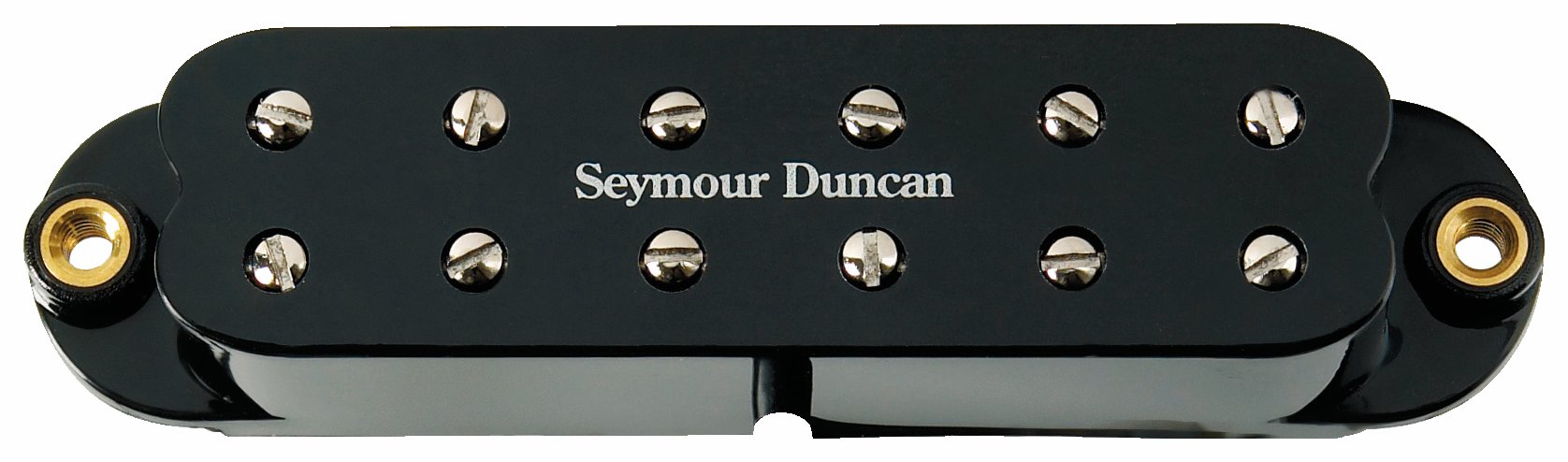 Seymour Duncan SJBJ-1b - JB Junior Strat, Bridge Pickup - Black