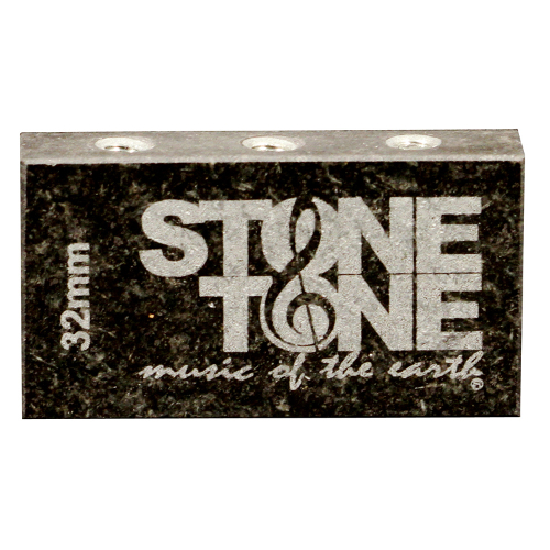 Floyd Rose FROSTB32 - Stone Tone Sustain Block - 32 mm