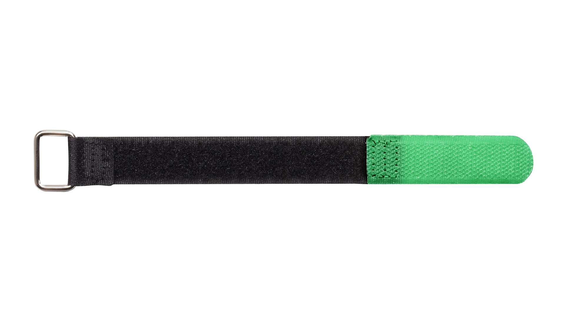 RockBoard Cable Ties, 10 pcs., Small - Green
