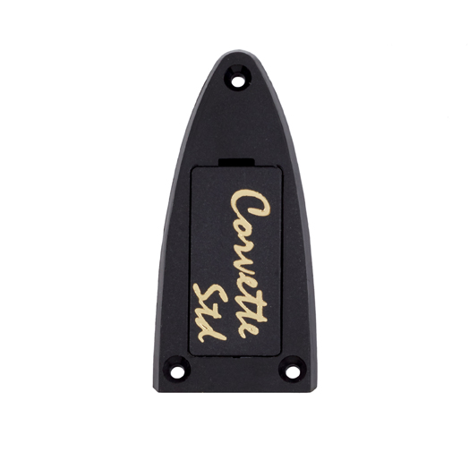 Warwick Parts - Easy-Access Truss Rod Cover for Warwick Corvette Standard, Lefthand