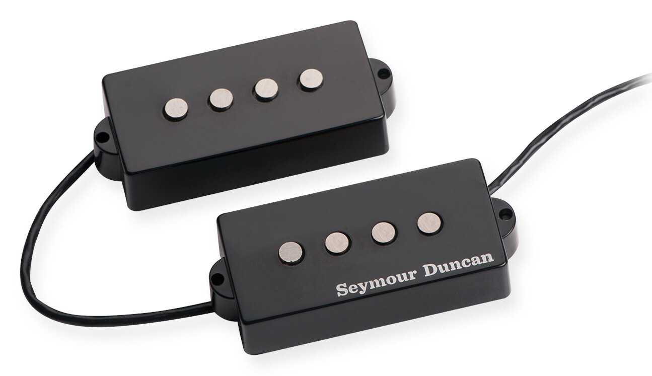 Seymour Duncan APB-2 - Lightnin' Rods P-Bass, Active Split Coil Pickup, 4-String