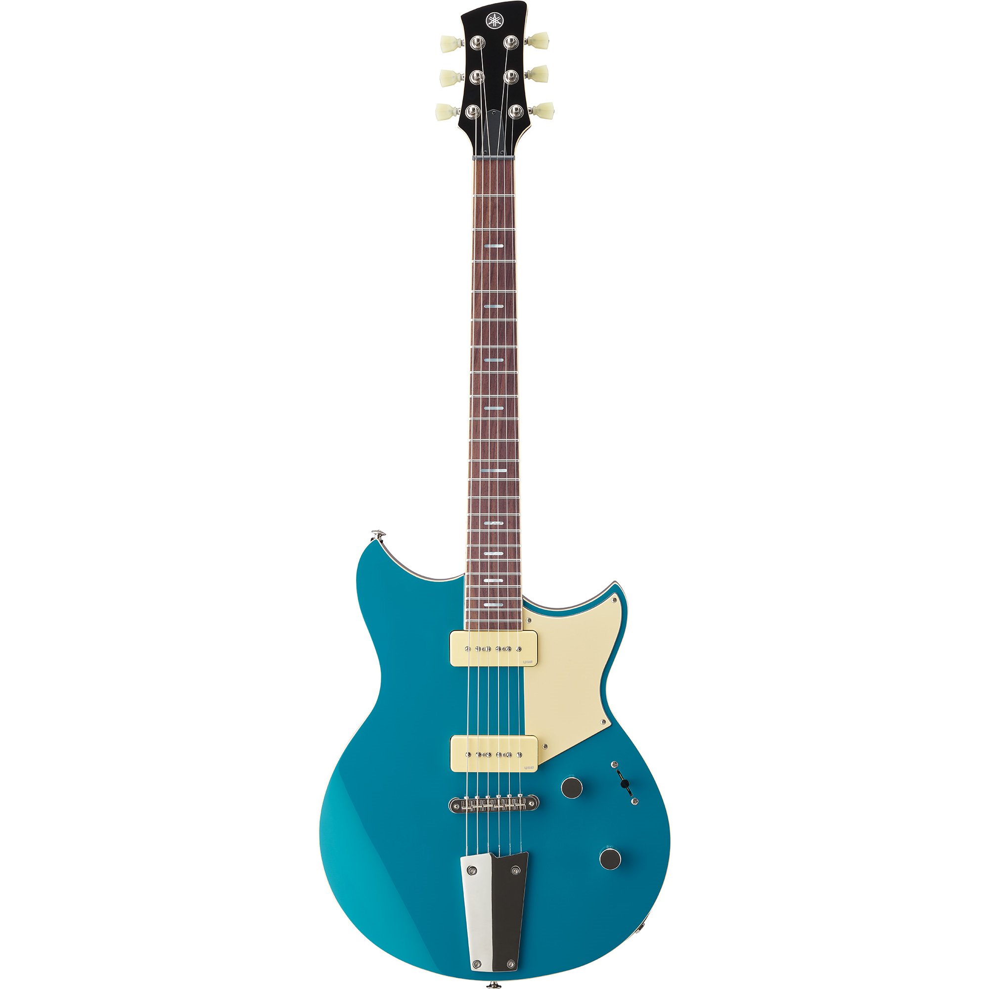 YAMAHA RSS02T SWB Revstar Standard E-Gitarre, Swift Blue
