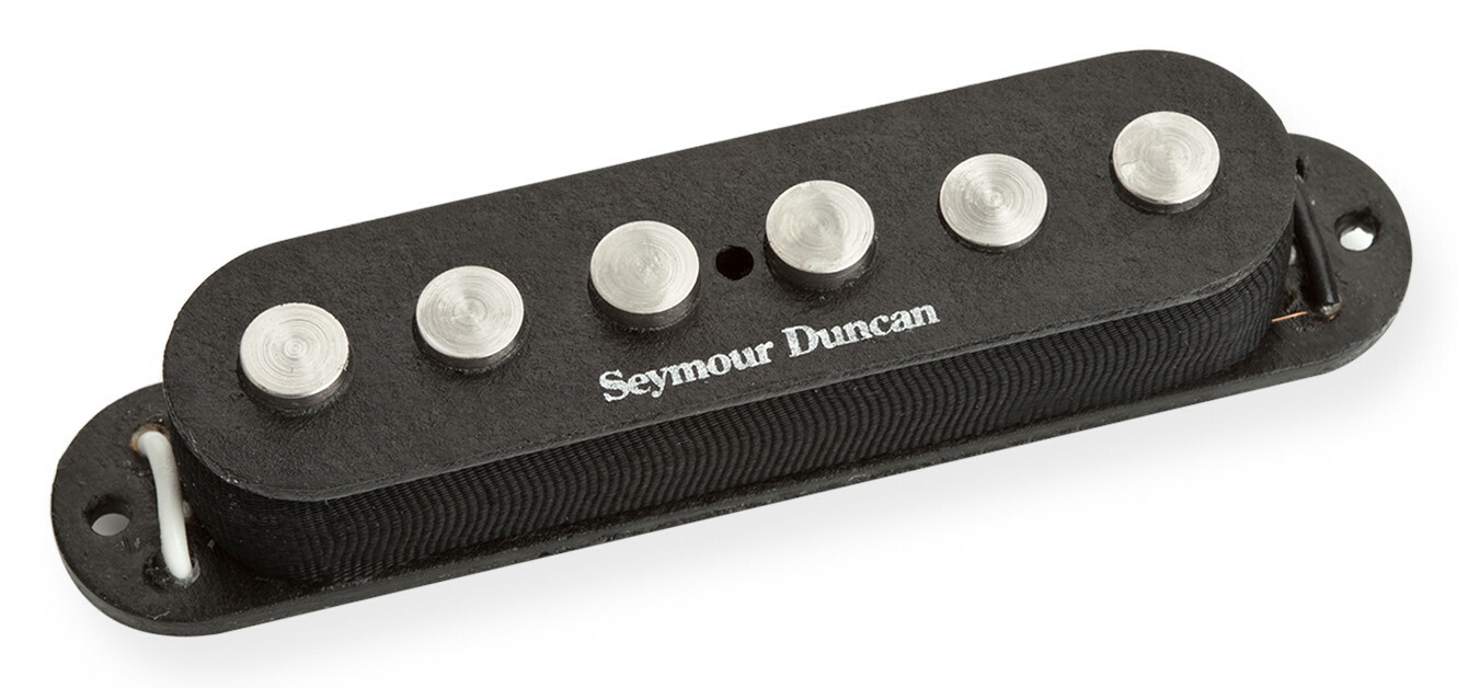Seymour Duncan SSL-7 RwRp - Quarter Pound Staggered Strat Pickup, RW/RP - no Cap