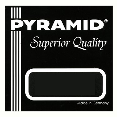 Pyramid Superior Quality, Solid U-Bass String Set, 4-String