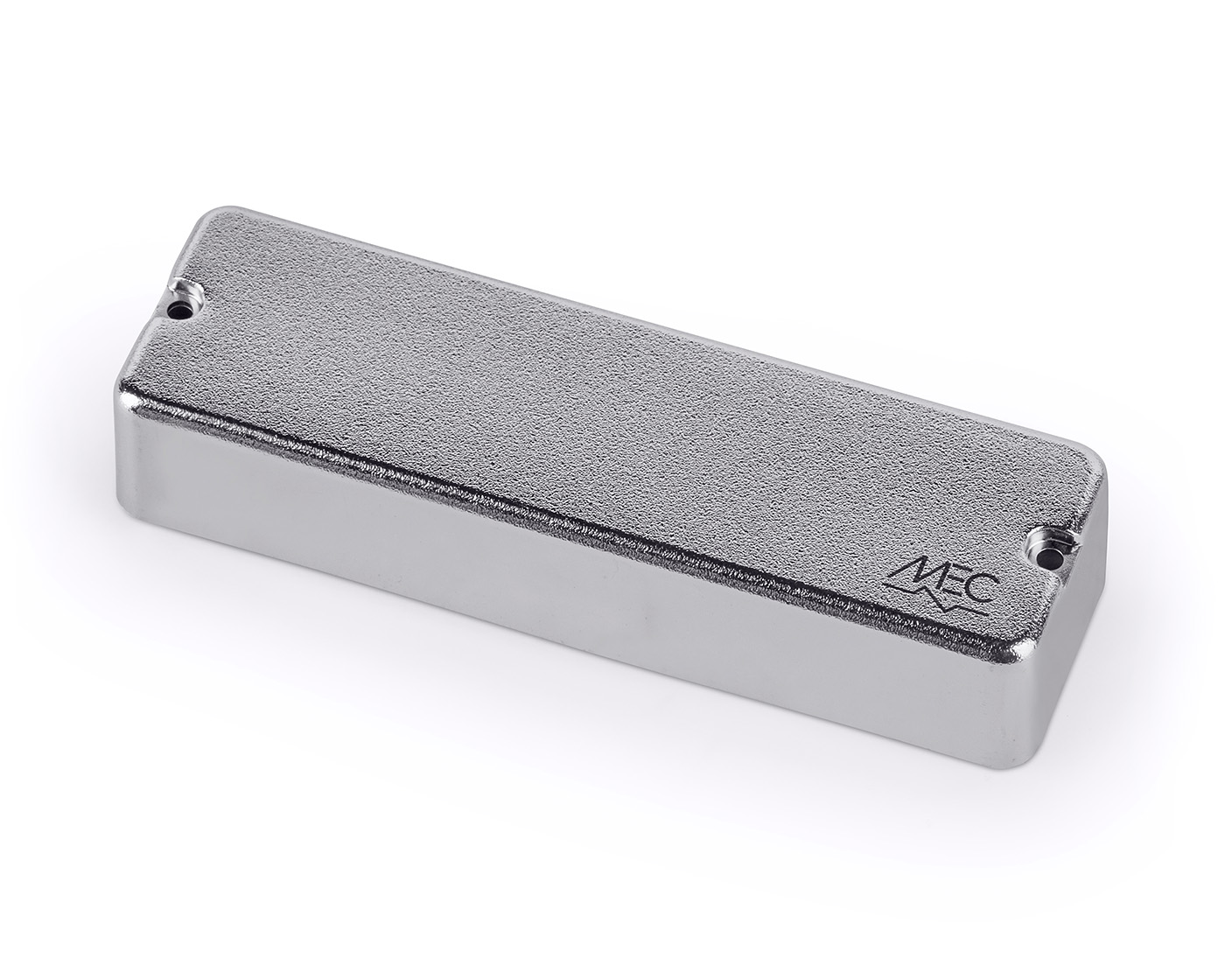 MEC Active Bass Soapbar Humbucker Pickup, 5-String - Chrome