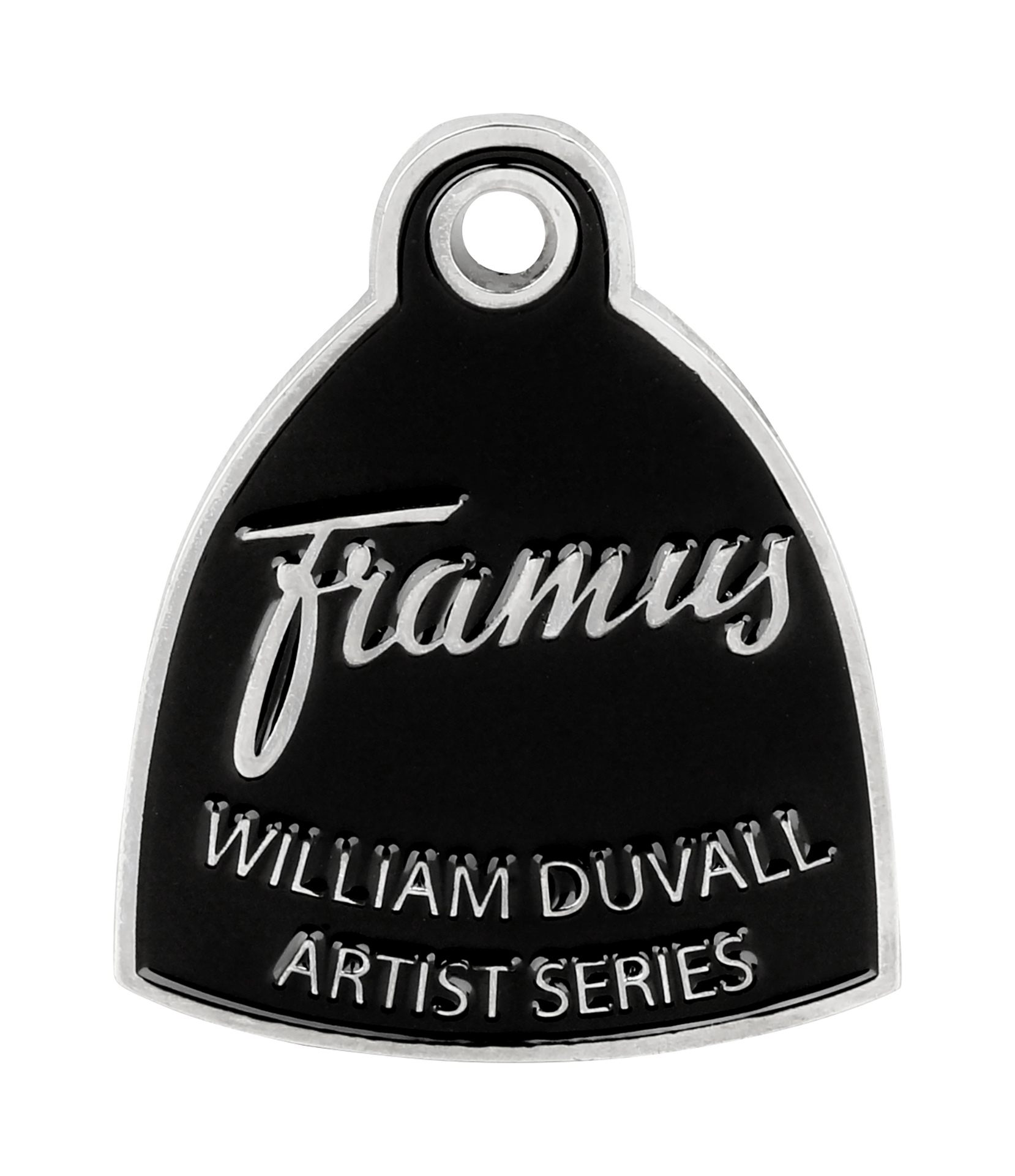 Trussrodcover Framus Pro Series William Duvall Artist Series